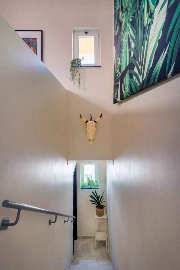 Arty Vintage Townhouse With Rooftop Shower & Sun Loungers Olhão Buitenkant foto